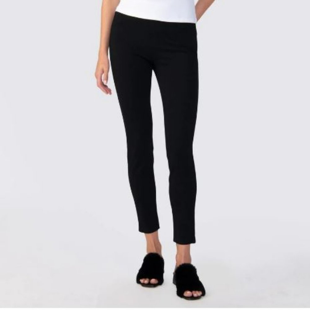 Bundle of Sanctuary Runway Pant - 1 pair Black and 1 pair Plaid